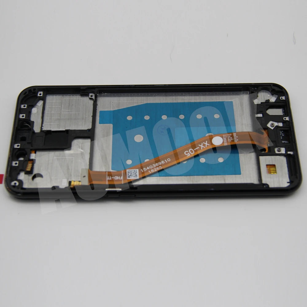 6.3'' LCD for Huawei Mate 20 lite Display Digital Touch Screen Digitizer Assembly for Mate 20 Lite SNE-LX1/LX2/LX3 Replacement