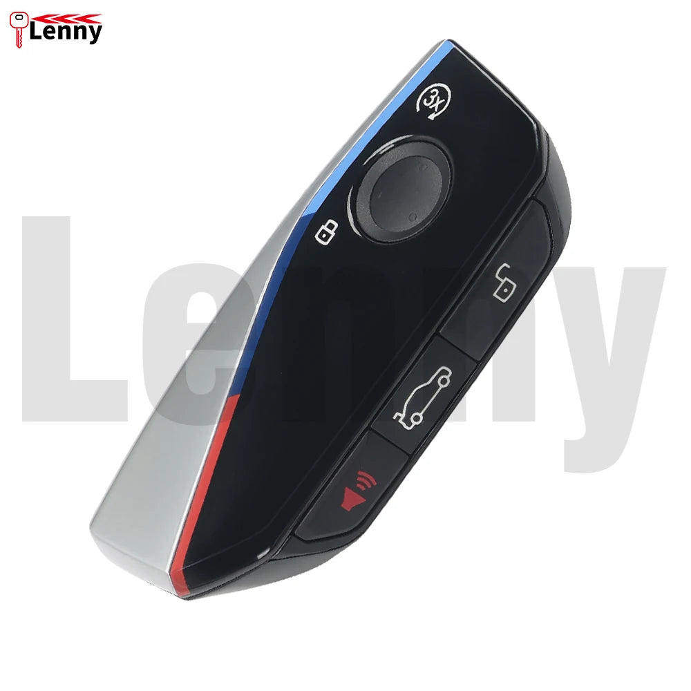 Lenny 433-434MHz 49chip With UWB functionality car smart key for BMW U chassis U11/X1 U12/X2 U06/2 Active Tourer ix1 iX2 series