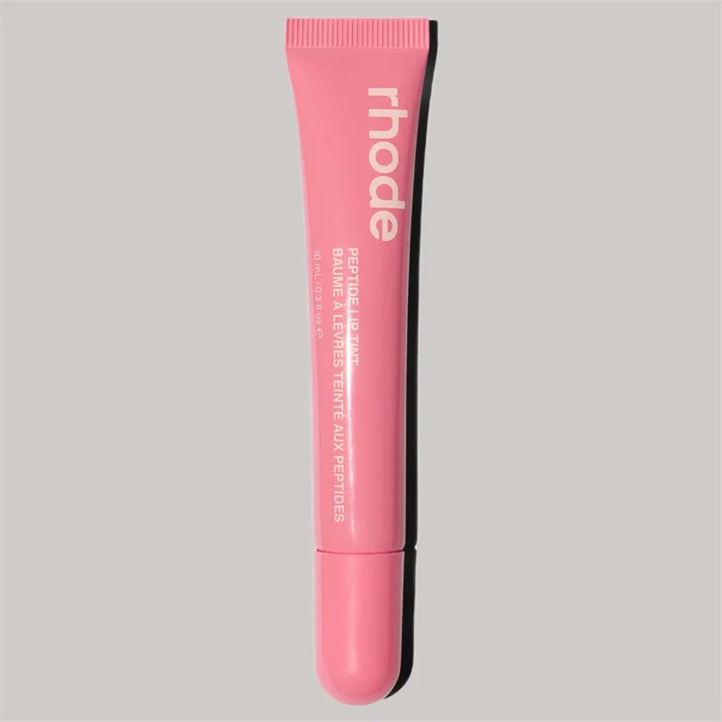 28 Colors Lip Gloss Beauty Non-stick Cup Moisturizing Lipstick Full Hydrating Shimmer Lip Balm Tint Daily Makeup Blush Eye Patch