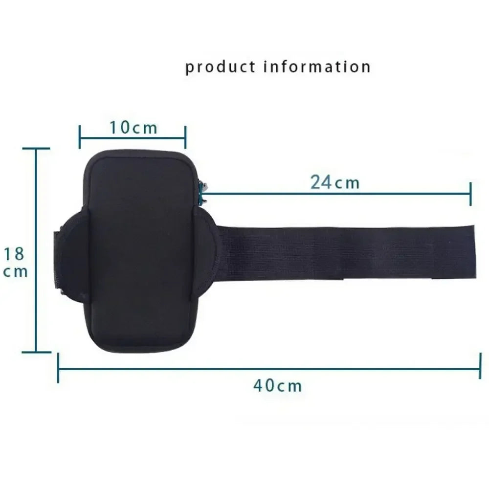Durable Neoprene Sports Armband Case