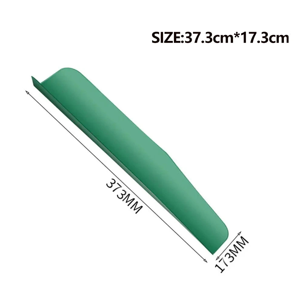 1/2Pcs Reusable Flexible Oil Drain Funnel Form A Foldable Bendable Flex Funnel for Car Truck Oil Change Spill-Free Filling