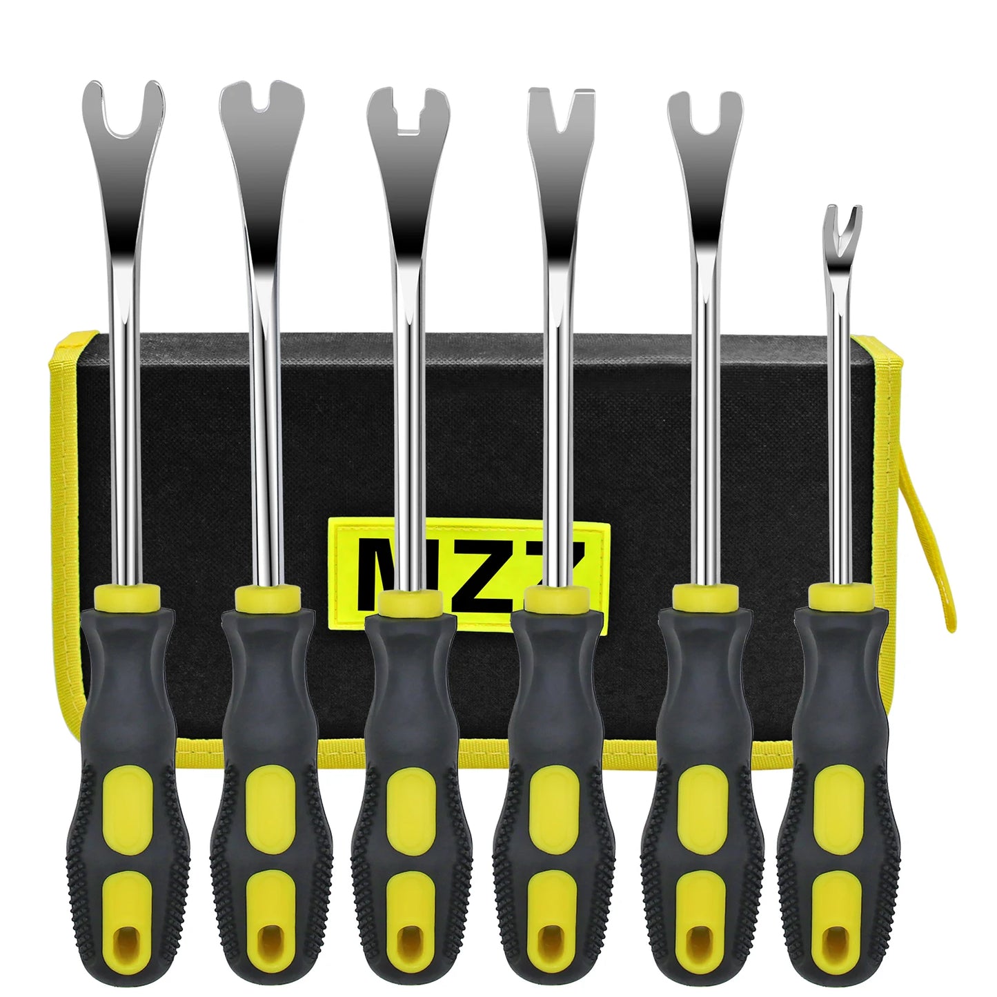Screwdrivers Nail Puller Nail Driver Pry Tools Nail Remover 260mm For Home Repair Tools Workshop Hand Manual Tools