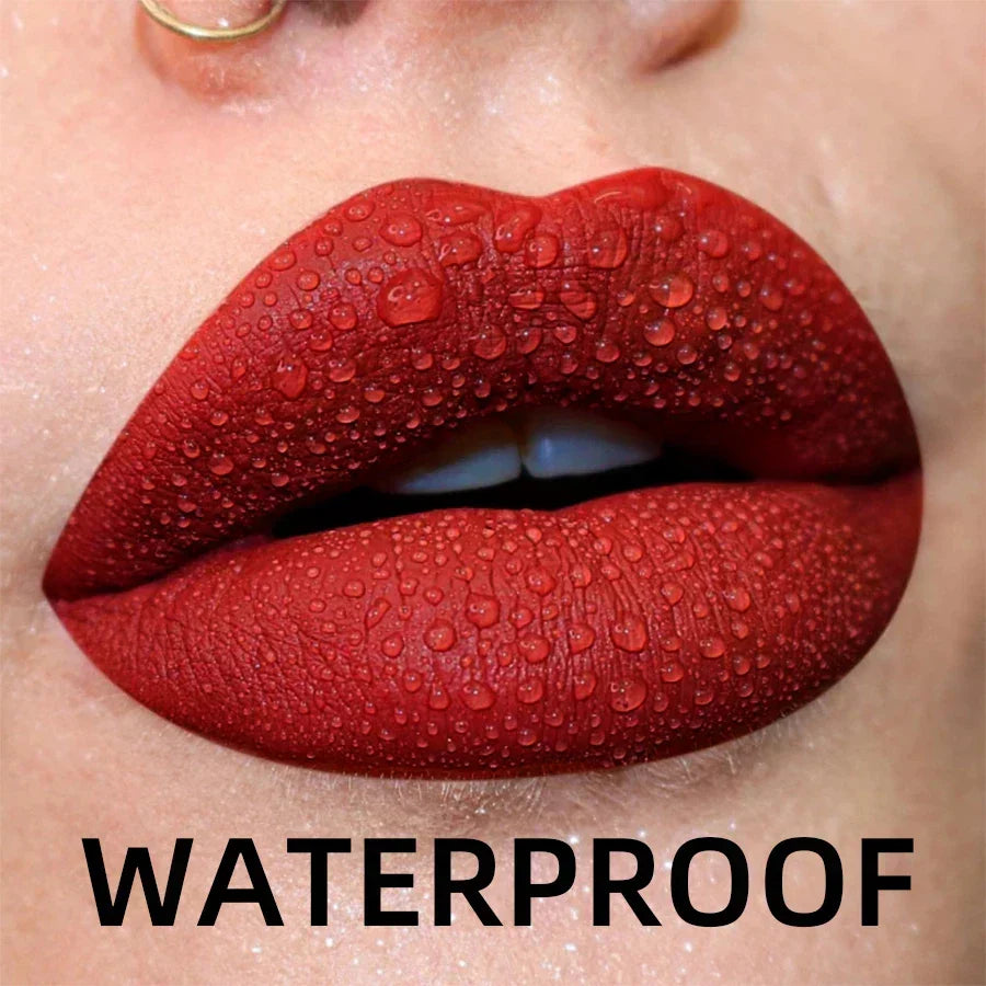VelvetHue Matte Liquid Lipstick