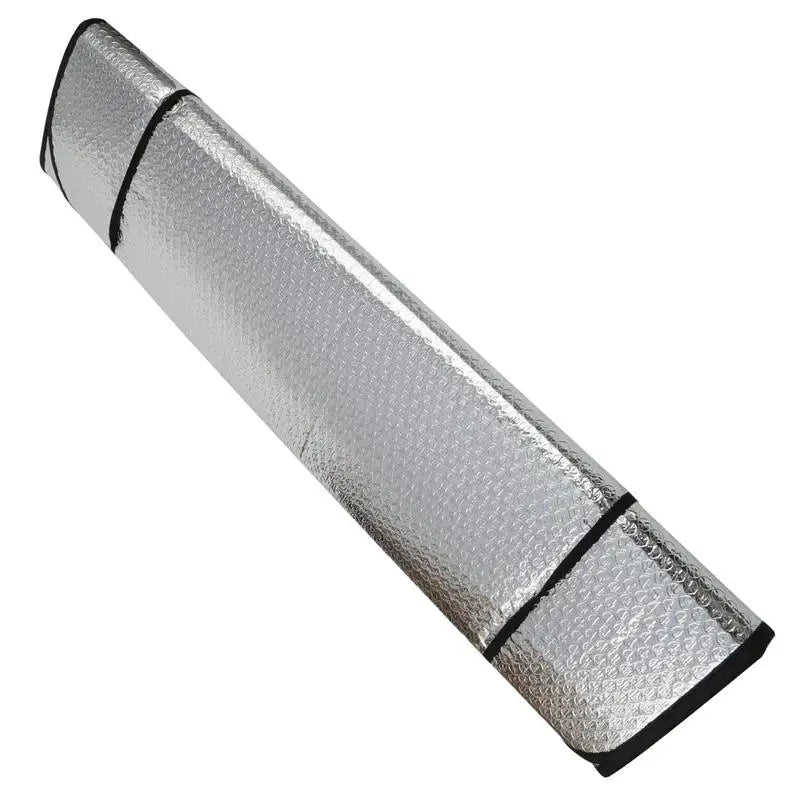 Truck Windshield Sun Shade Car Window Sunshades Anti-UV Thickened Sun Shade Cover Foldable Windshield Block Cover 220cmx80cm