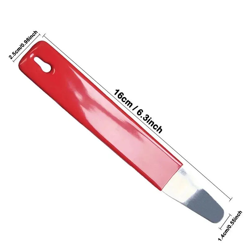 1pc Car Trim Removal Tool Trim Removal Level Pry Tools Door Panel Audio Terminal Fastener Remover Tools