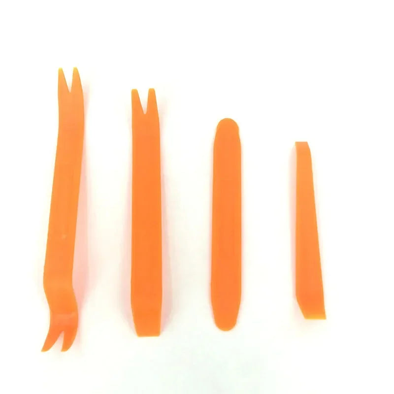 Car Hand Tool Car Audio Disassembly Tool Plastic Pry Bar Door Panel Disassembly Pry Panel Interior Clip Rocker Crowbar