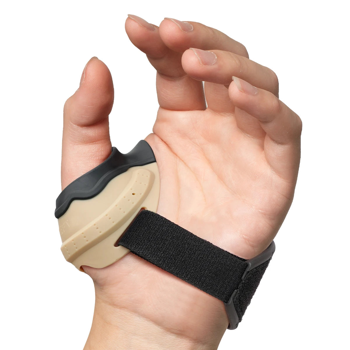 VELPEAU CMC Thumb Brace with Compression Sleeve, Thumb Joint Splint for Osteoarthritis Arthritis and Basal Thumb Support
