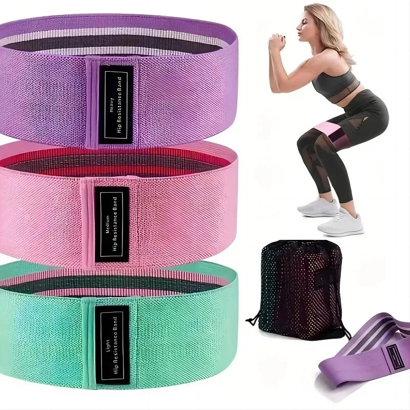 Cotton Hip Circle Resistance Band