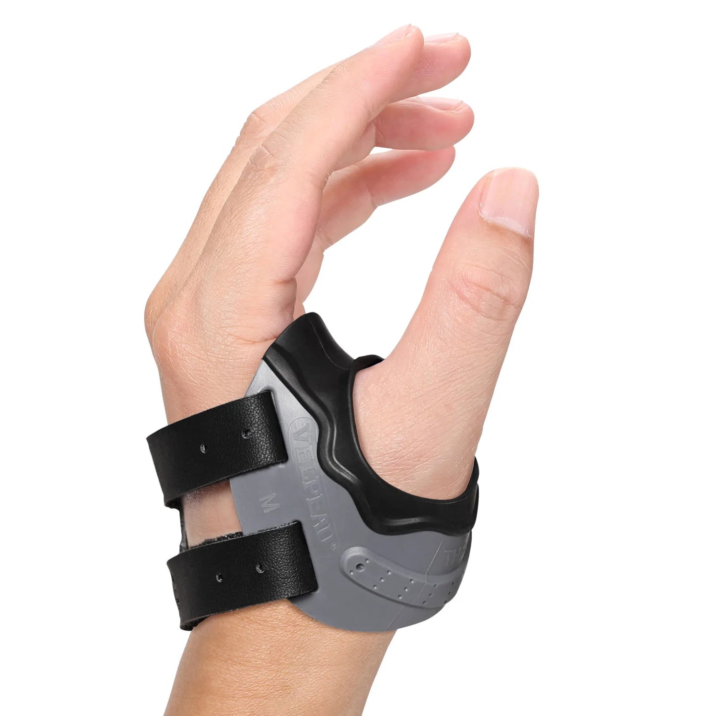 VELPEAU CMC Thumb Brace for Arthritis Osteoarthritis Pain and CMC Joint Support, Basal Thumb Joint Splint for Women Men