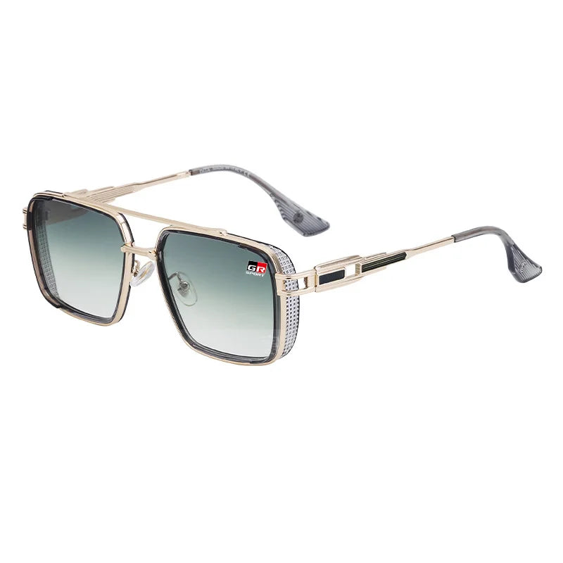 For Toyota GR Sport Racing Yaris 86 Corolla RAV4 C-HR Camry Hilux Car High Men Anti Glare Driver Goggles Polarized Sunglasses