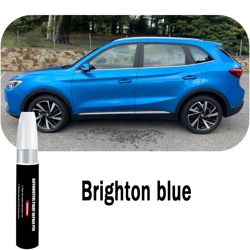 Automotive Paint Repair Pen for MG ZS Touch-Up Pen Paint Scratch Remover Car Paint Care Accessories