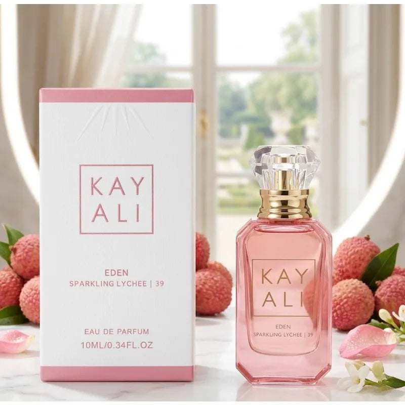 KAYALI 81 Eau De Parfum 10ml Womens Perfume Long Lasting Floral Fruity Vanilla Musk Sweet Premium Fragrance