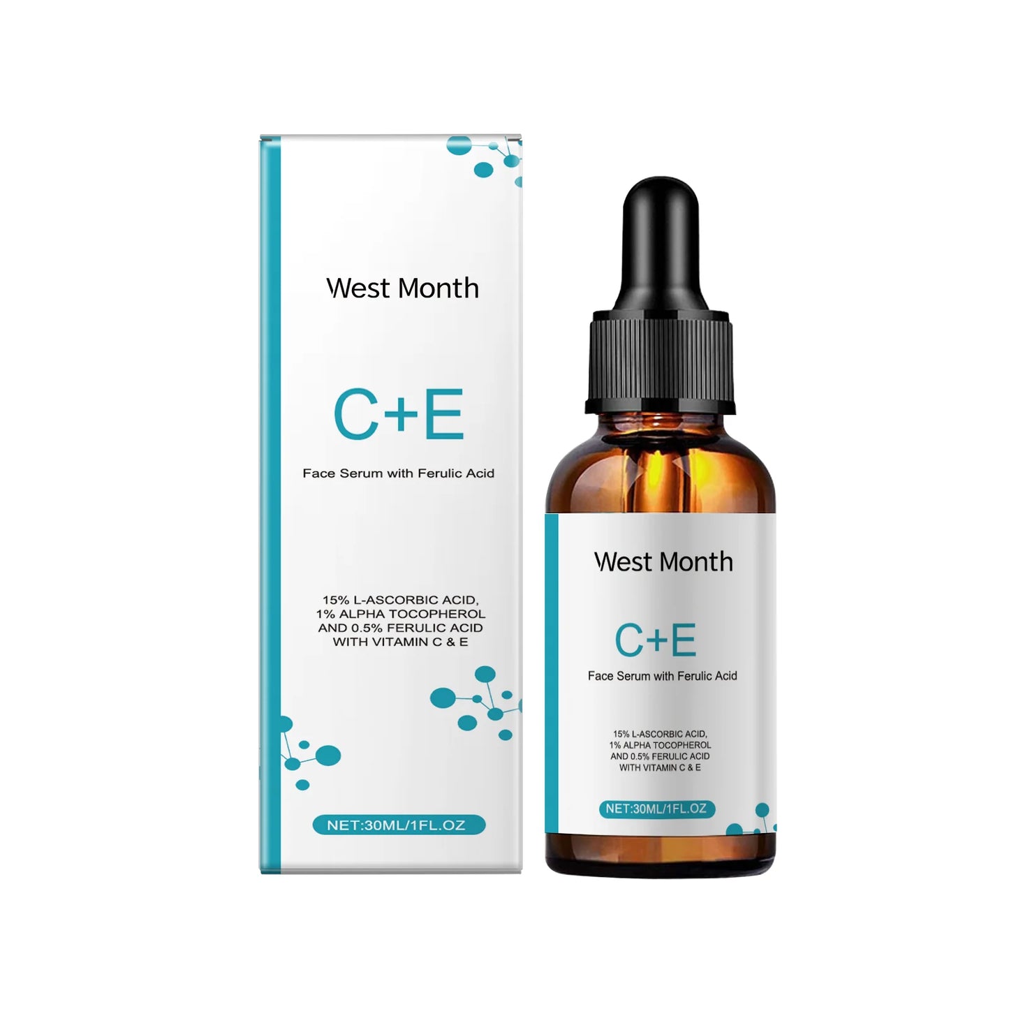 Glycolic Acid Peel Serum Exfoliating Minimizing Pores Reduce Acne Repair Moisturizer Brighten Nourish Whitening Beauty Skin Care