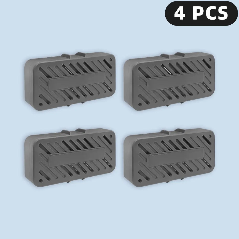 Compatible For ( Dreame L40 / X40 Ultra, X40 Pro Ultra, Matrix 10 Ultra ) Silver Ion Module, Sewage Tank Deodorization Particles