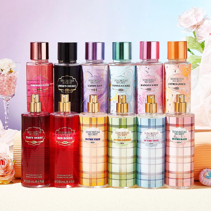 Original Secret Unisex Charm Perfume Spray Popular Lasting Eau De Parfum Spray Victoria Pheromone Couple Dating Perfume Gifts