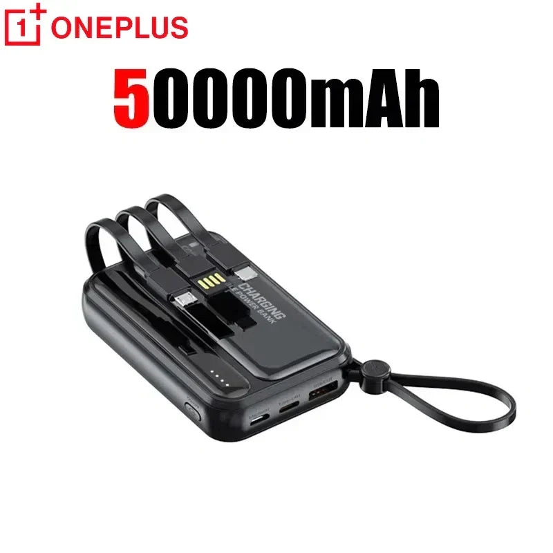OnePlus 50000mAh 4-in-1 Power Bank