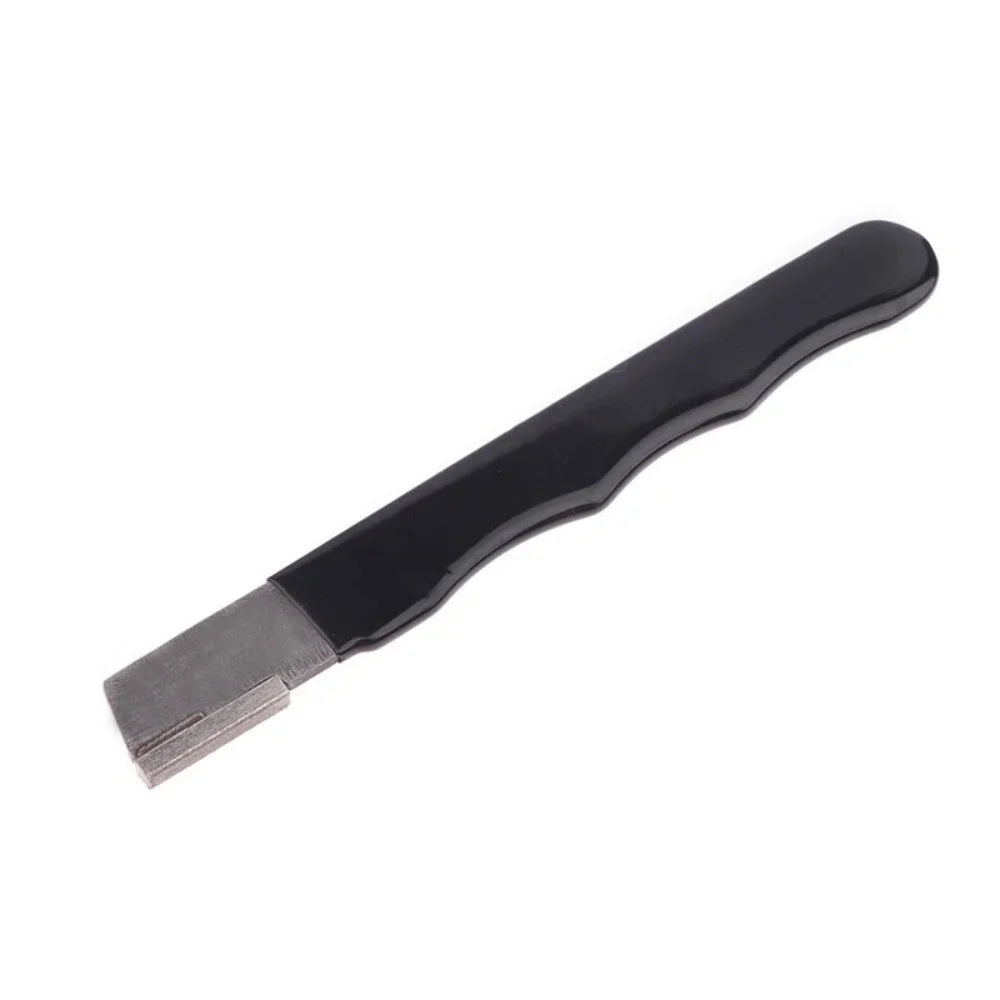 Professional Metal Knife Sharpener Scissors Sharpener Handheld Grindstone For All Blades Kitchen Knife Scissor Garden Shear Tool