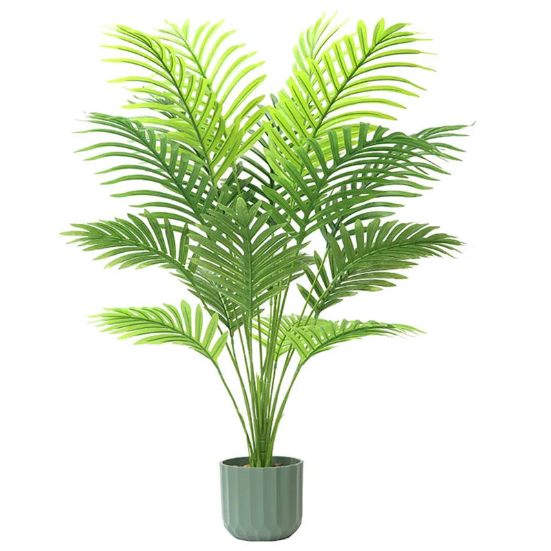 Large Artificial Palm Tree