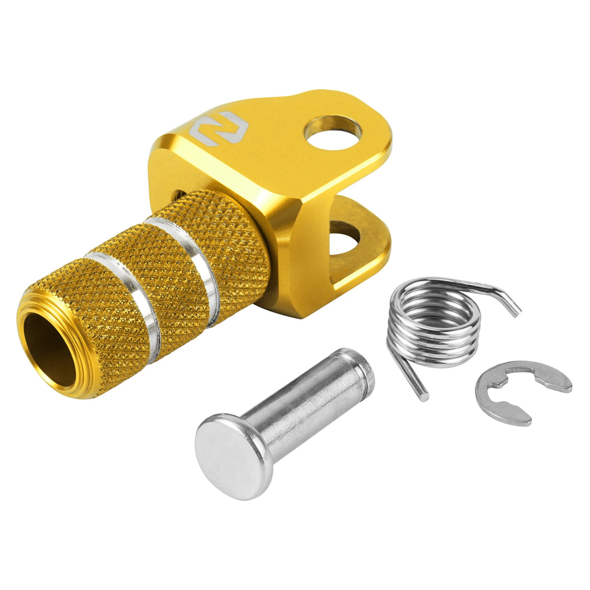 NICECNC For Suzuki 2000-2024 DRZ400 DRZ400E DRZ400S DRZ400SM DR-Z 400 400E 400S 400SM Adjustable Shift Lever Tip Brake Pedal Tip