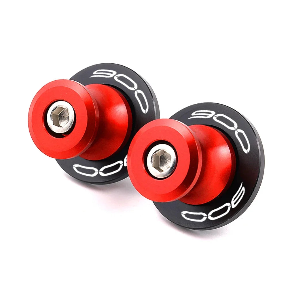 For Z900 Z900RS Z900SE Z 900 2017-2023 2024 2025 2026 Motorcycle CNC Swingarm Spool Sliders Stand Screw Tire Valve Caps