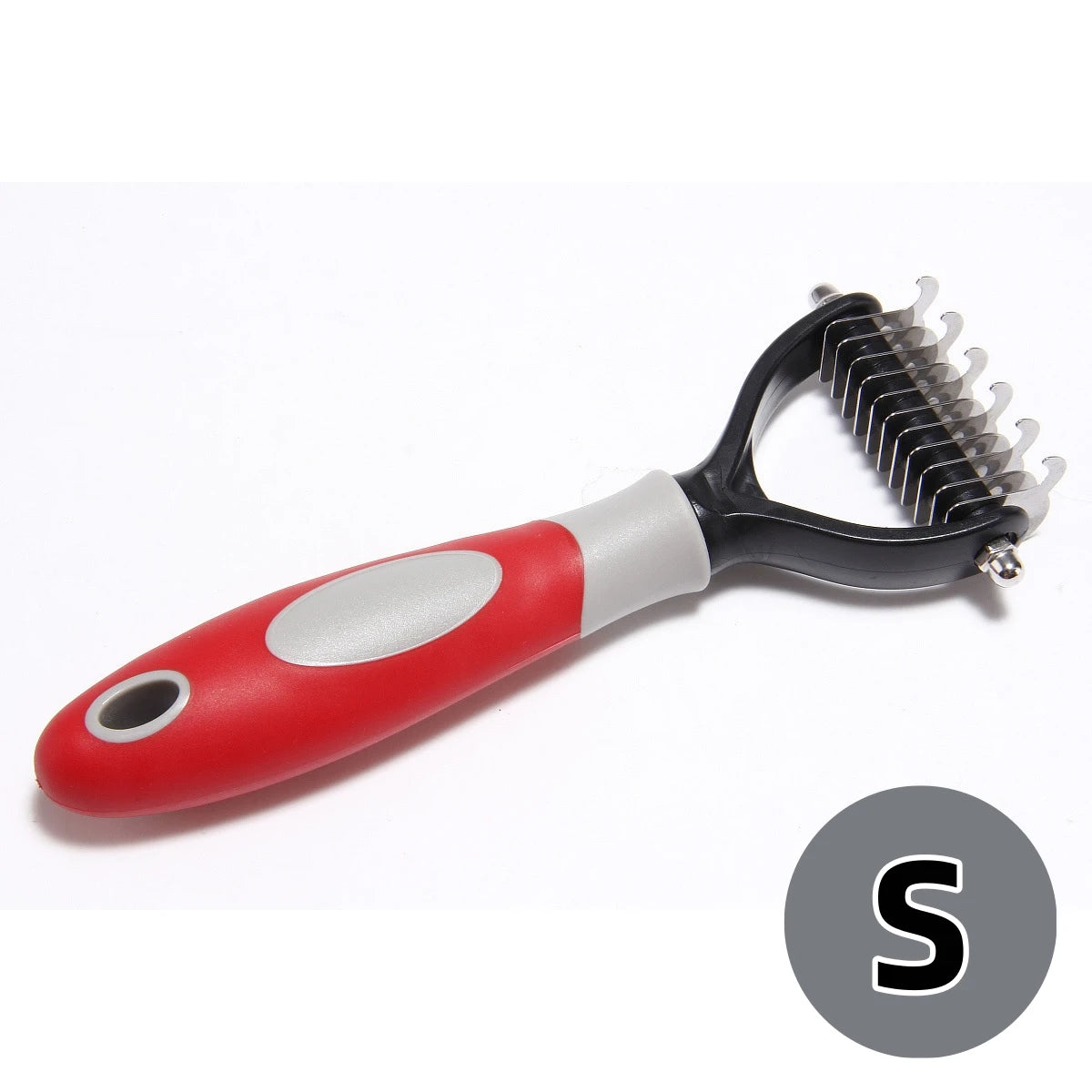 Dog Brush for Pet Hair Remover Grooming Comb - Efficient Hair Removal Tool for Cats And Dogs Pet Hair Brush Accessory