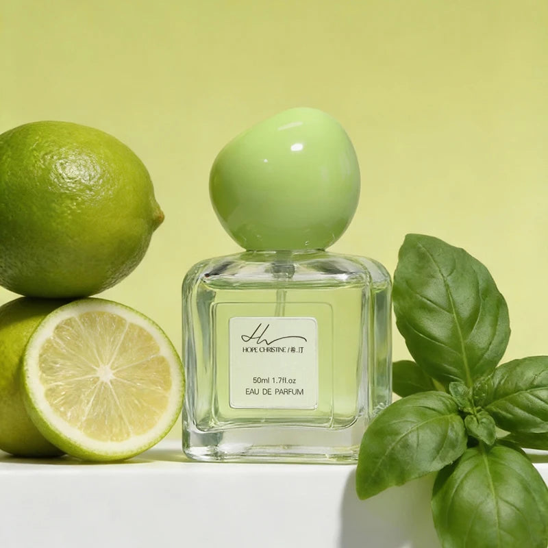Summer Lemon Citrus Perfume Fresh Fruity Light Fragrance Long Lasting Mild Scent For Ladies Daily Travel Outdoor Casual Use