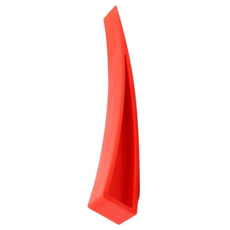 Red Car Door Wedge Panel Paintless Dent Removal Repair Hand Tool for Window Auto Wedge Pump Locksmith Thickened Door Repair