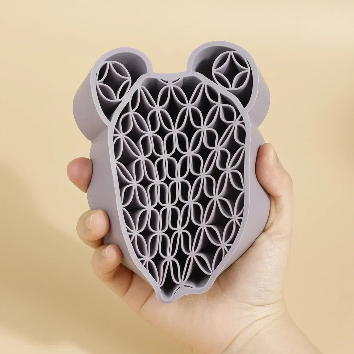 Silicone Multipurpose Brush Organizer