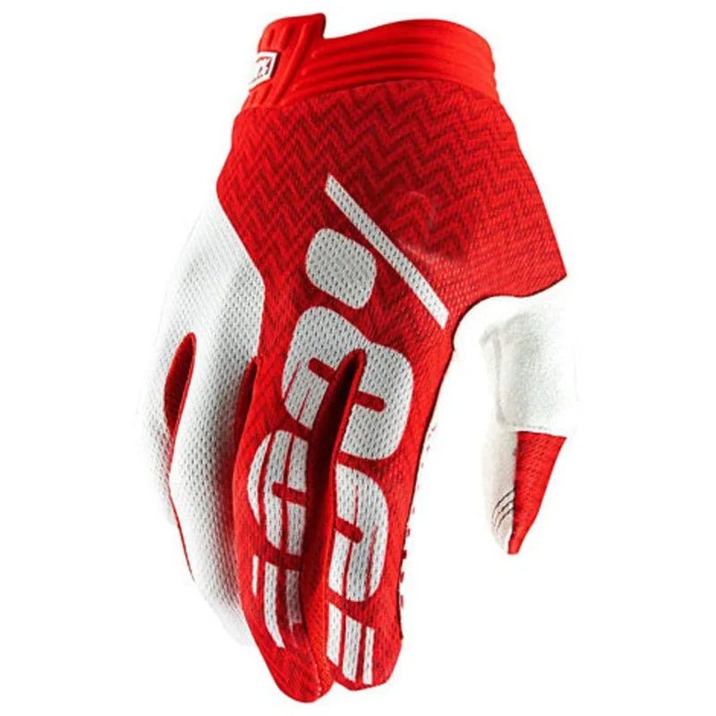 Breathable Summer Motorcycle Mesh Gloves