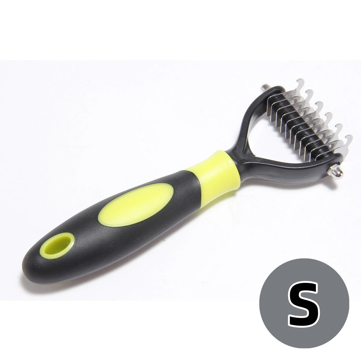 Dog Brush for Pet Hair Remover Grooming Comb - Efficient Hair Removal Tool for Cats And Dogs Pet Hair Brush Accessory