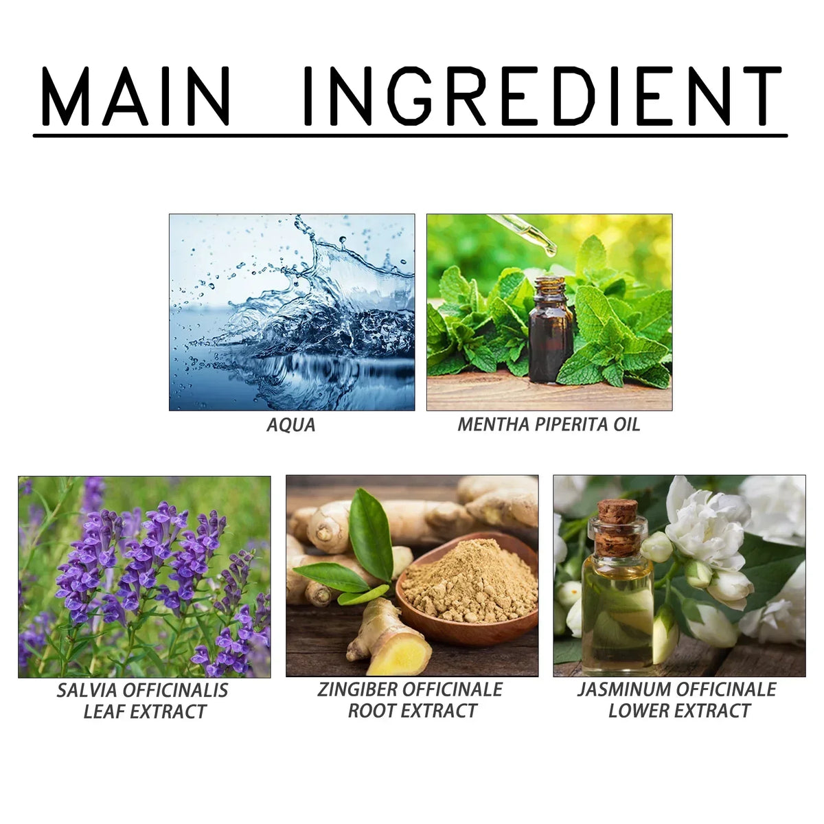 Men's Charm Long-Lasting Perfume