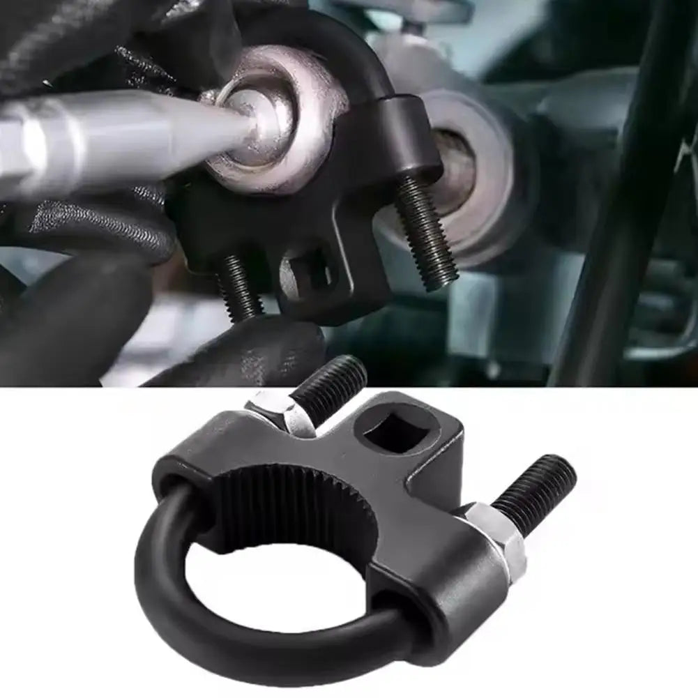 Car Tie Rod Inner Rocker Removal Tool Disassembly Accessories Kit for Auto Chassis Repair Rocker Arm Installer Remover Tool