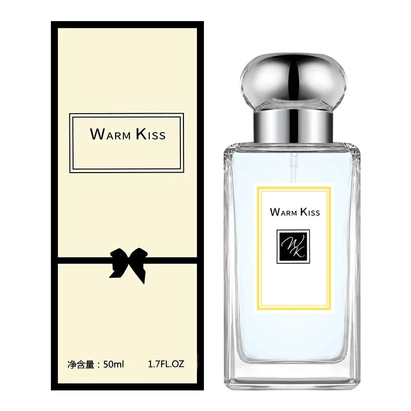 Luxury classic Freesia Perfume 50ml,women Eau De Parfum,Long Lasting Elegant charming Soft Warm Fragrance Dating Perfume,향수 명품