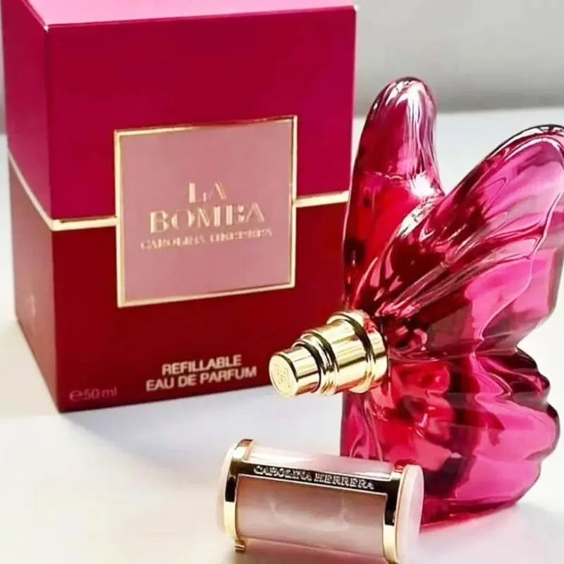 Butterfly Arabian Parfum - Fruity Floral Eau De Parfum, Long Lasting Unisex Spray From Dubai, Middle East Luxury Fragrance