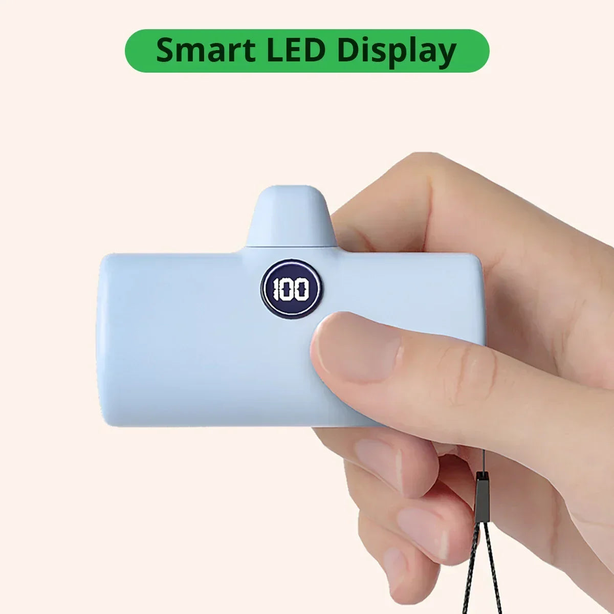 Liboer Fast Charging Power Bank