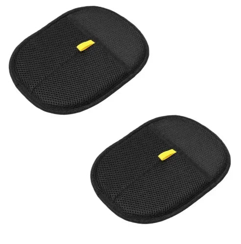 2-Piece Pet Hair Removal Gloves – Double-Sided Cat Brushes, Anti-Shedding Grooming Gloves, Hair Control Care Tools