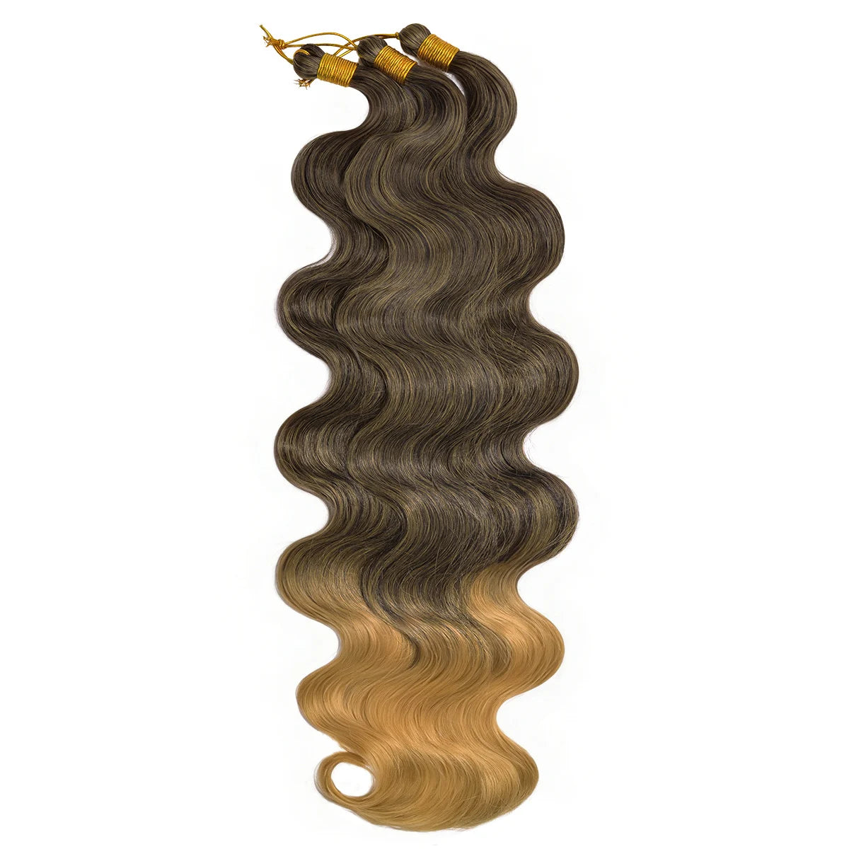 Deep Wavy Twist Crochet Hair Boho Braid Hair Synthetic Curly Hair Crochet Braids High Temperature Fiber Braiding Hair Extensions