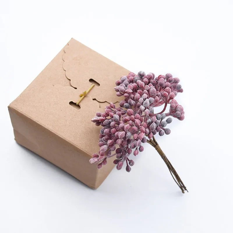 1/3pcs Artificial Flowers Fake Plants Home Room Table Decor Accessory Outdoor Yard Garden Products Wedding Bridal Bouquets Props