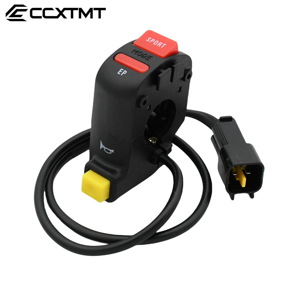 Electric Motorcycle SPORT/EP Power Mode Switch Selector Horn Switch Hour Meter Speed Meter Speedometer For Surron Light Bee S&X