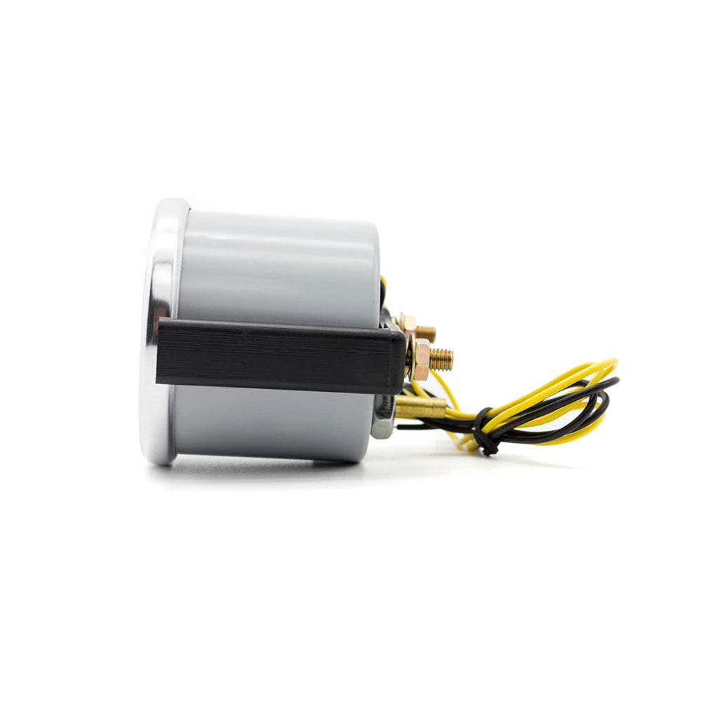 2" 52mm Universal 12V Car Turbo Boost Gauge BAR PSI Vacuum Water Temp Oil Temp Oil Press Exhaust Temp Gauge Tachometer RPM Meter
