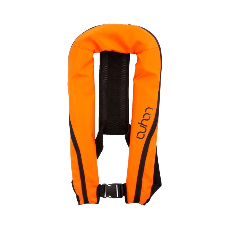 Fishing Life Vest, Manual Automatic Inflatable Life Jackets for Adult, Sailing Boating, Professional PFD 150N 100N, CE Approved