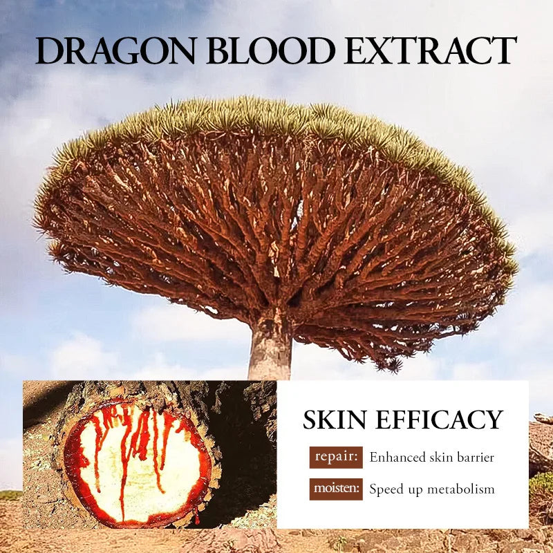 Moisturizing Face Cream Dragon Blood Face Cream Nourishing Skin Lightening Moisturizing Water Cream Skincare Blood-activating