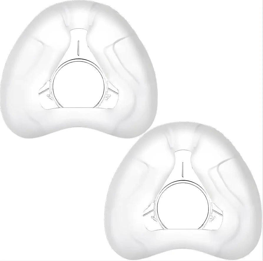Premium Replacement Nasal Pads for ResMed AirFit N20 | Airtight Seal & Snug Fit for Comfortable Sleep
