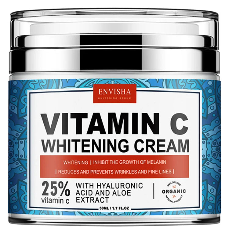 Face Cream Collagen Hyaluronic Acid Skin Tightening Care  Moisturizing Smooth Fade Fine Lines Improve Dullness Brightening