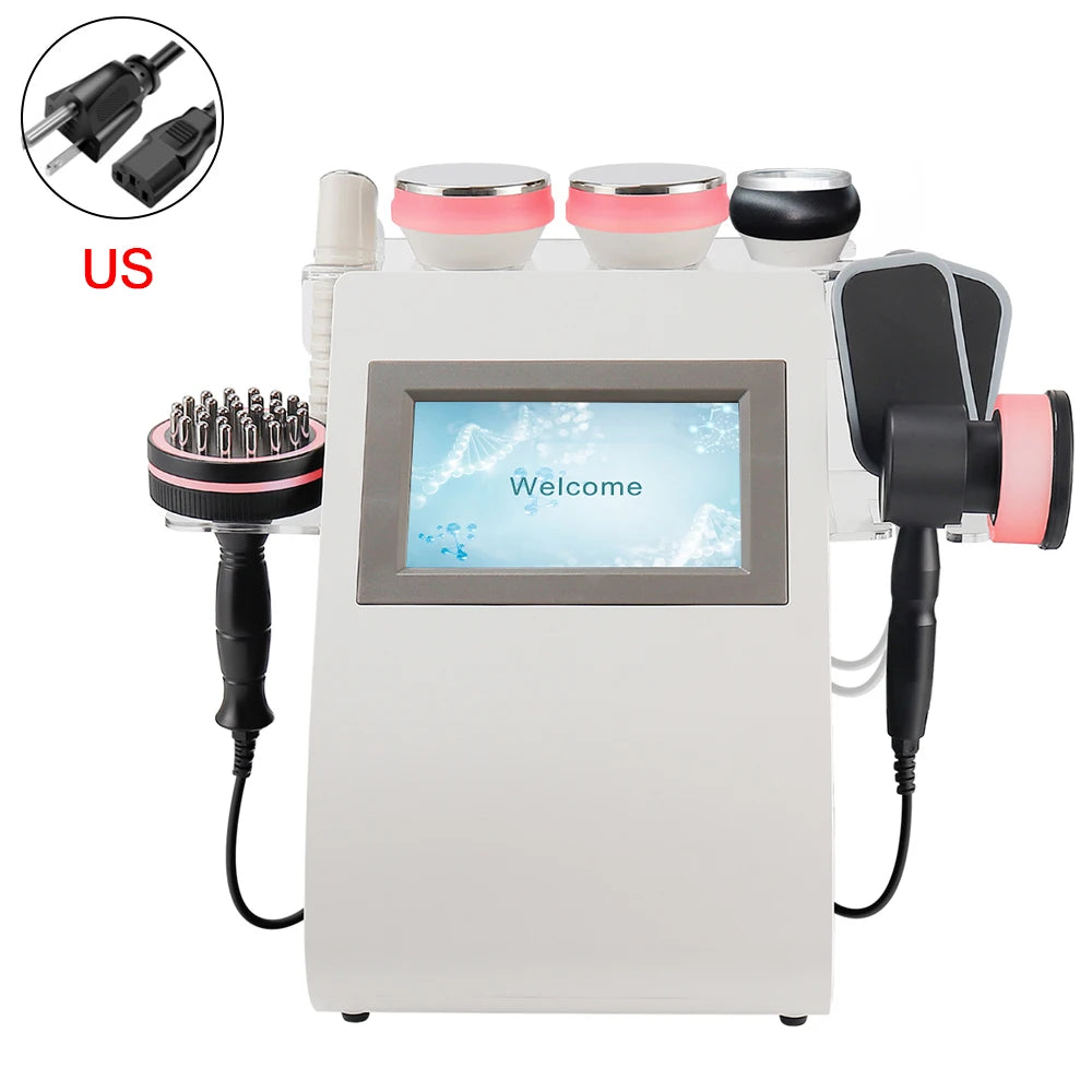 7-in-1 Infrared Vacuum Heating Gua Sha Massager Meridian Body Care Health Tool Relaxing Body Massage