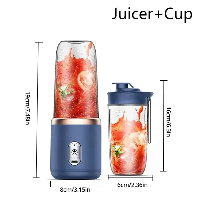 Portable USB Juicer Blender
