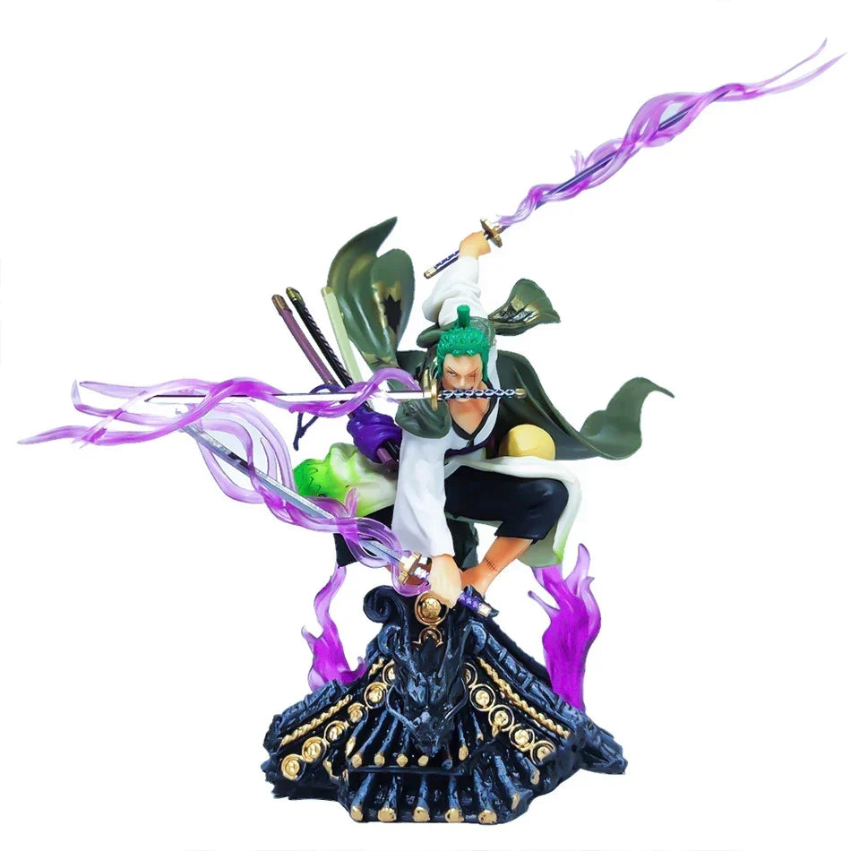One Piece Zoro Action Figure