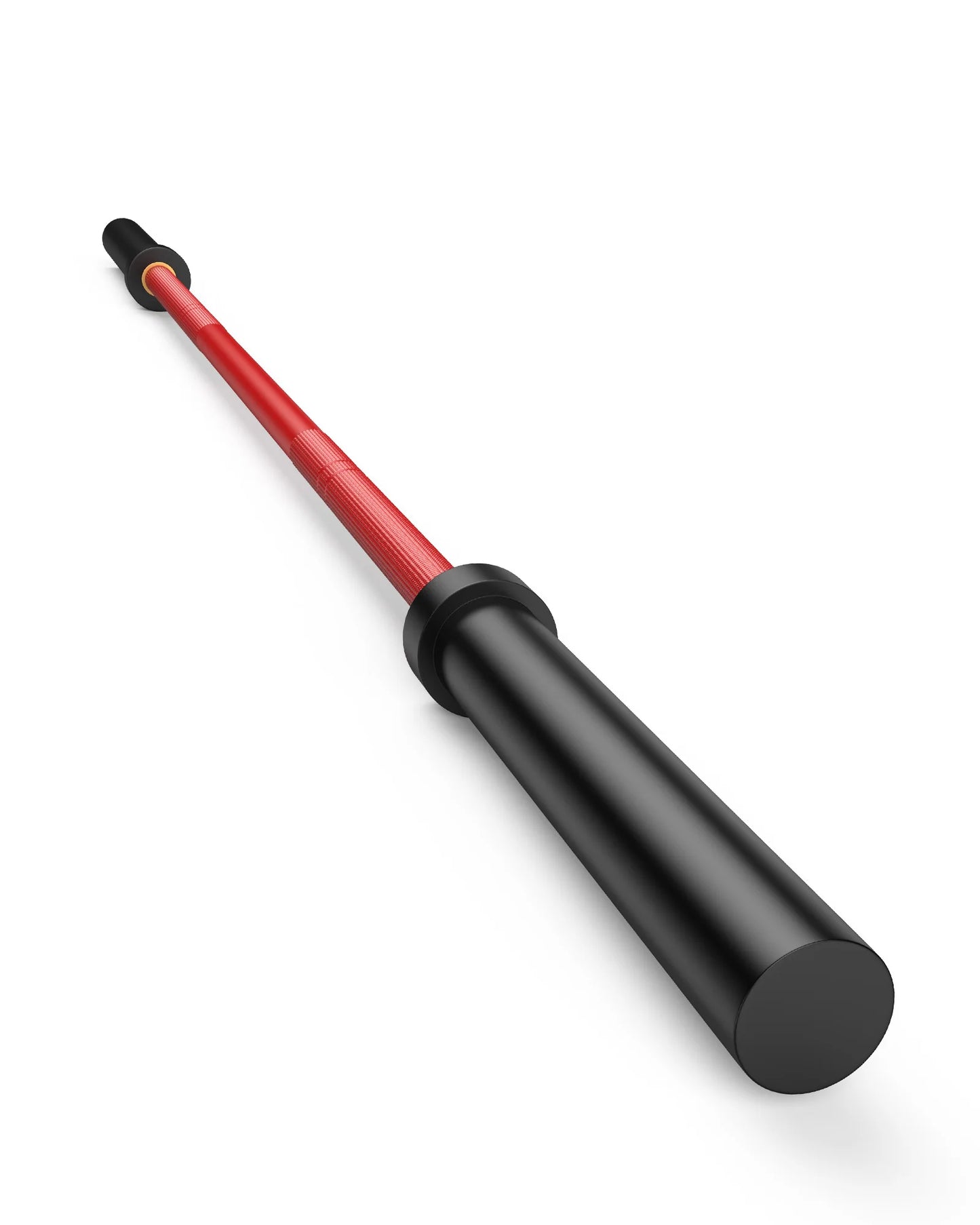7Ft Barbell Bar for Power Lifting Weightlifting, 1000LBS Capacity 2" Barbell for Squats Curls Deadlifts Presses Hip Thrusts