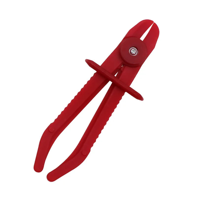 3-piece Set of Plastic Oil Pipe Cutting Pliers, Oil Pipe Sealing Pliers, Oil Pipe Clamping Tools Tools Set