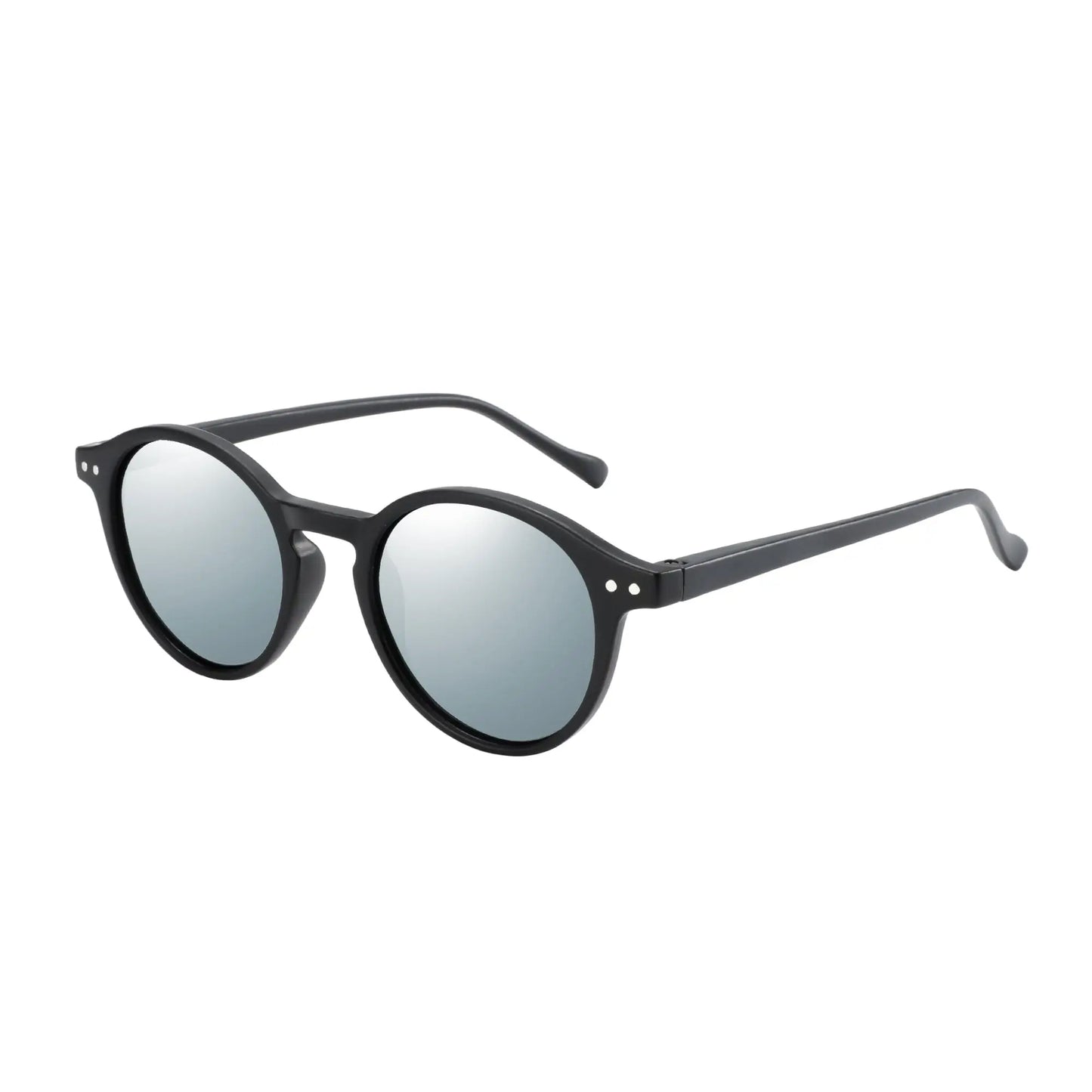 ZENOTTIC (S Size) Retro Circular Polarized Sunglasses 2026 2025 Men Women Vintage Small Round Sun Glasses UV400 Goggles Shades